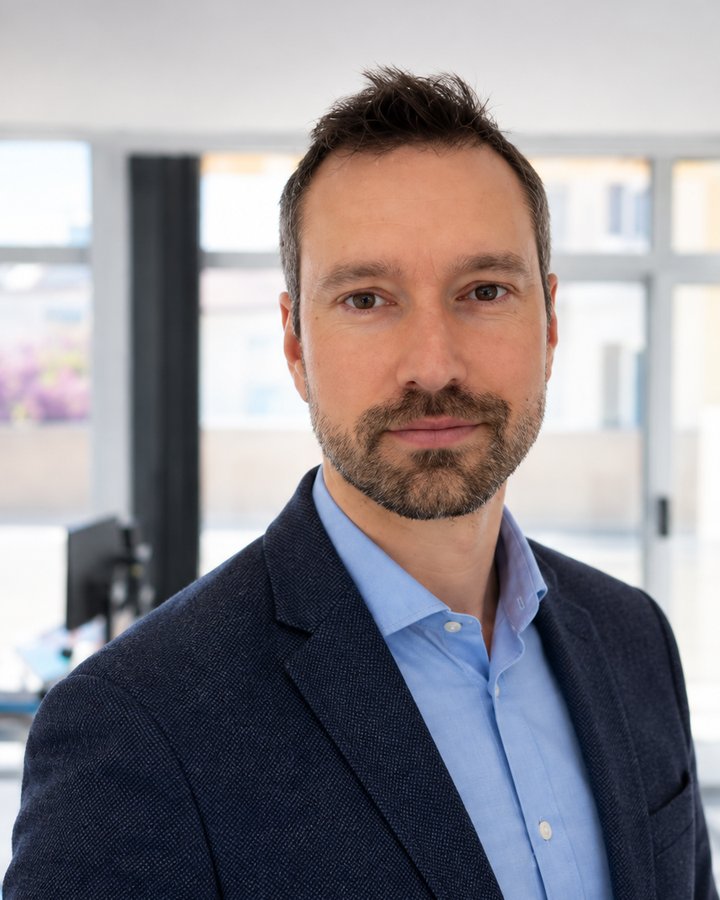 Nicolas Gaidet, fondateur et recruteur de LDM Talents